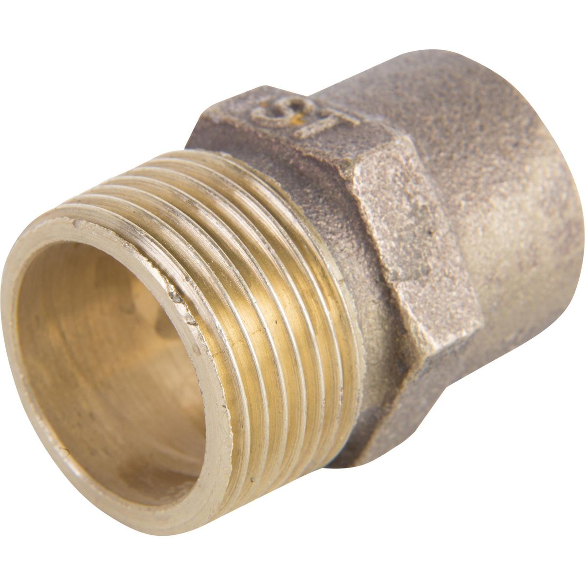 STRETTO - Terminal Bronce SO-HE 3/4" 1u