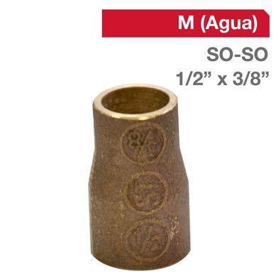 Copla Bronce SO-SO 1/2