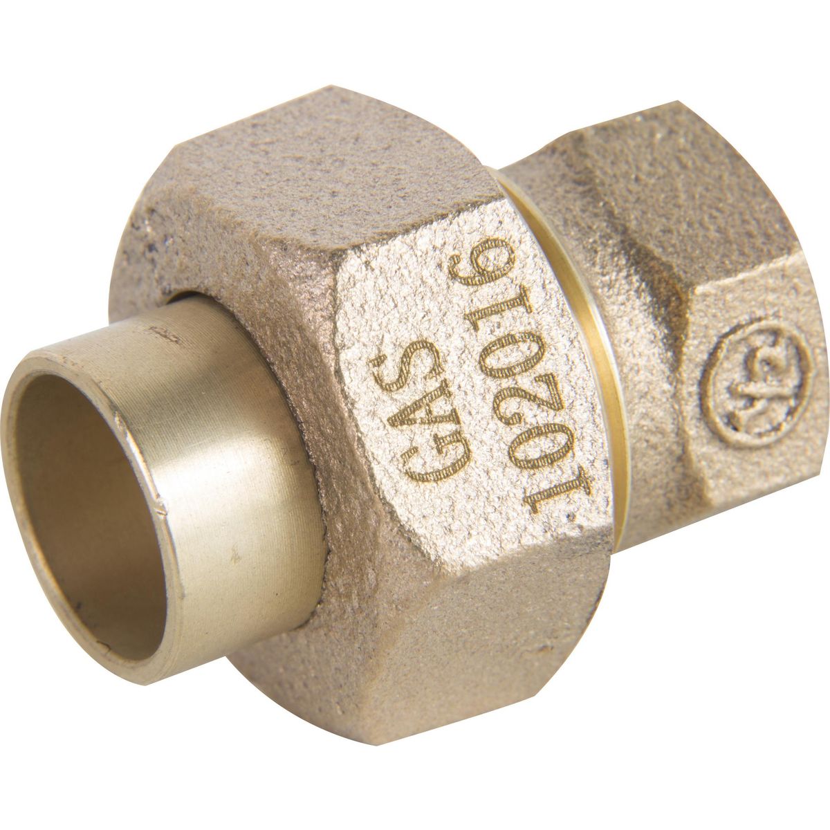 STRETTO - Union Americana Bronce 1/2" 1u