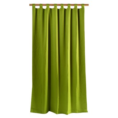 Cortina sun-out 140x230cm pistacho