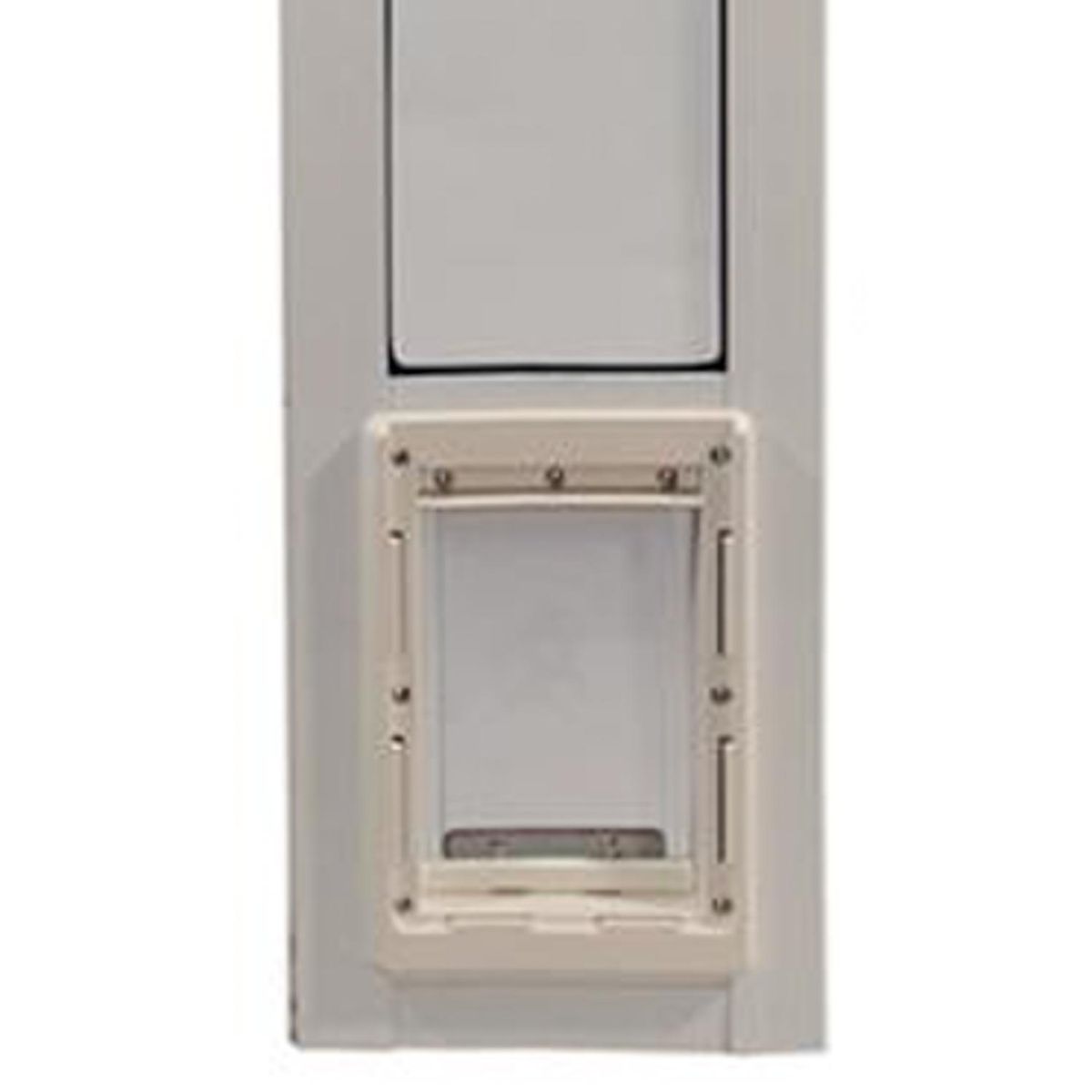 IDEAL PET PRODUCT - Puerta ventana para perro S