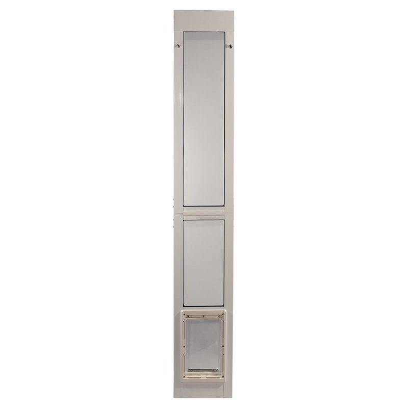 IDEAL PET PRODUCT - Puerta ventana para perro M