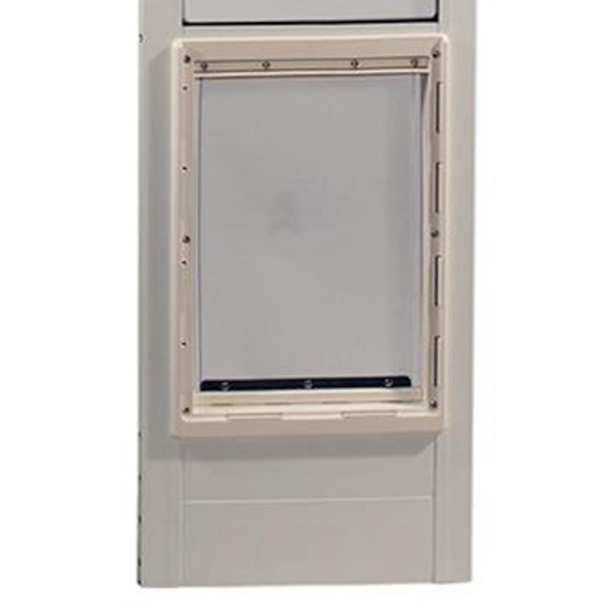 IDEAL PET PRODUCT - Puerta ventana para perro XL