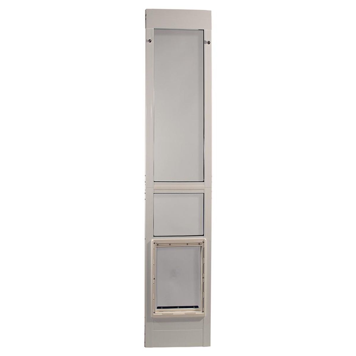 IDEAL PET PRODUCT - Puerta ventana para perro XL