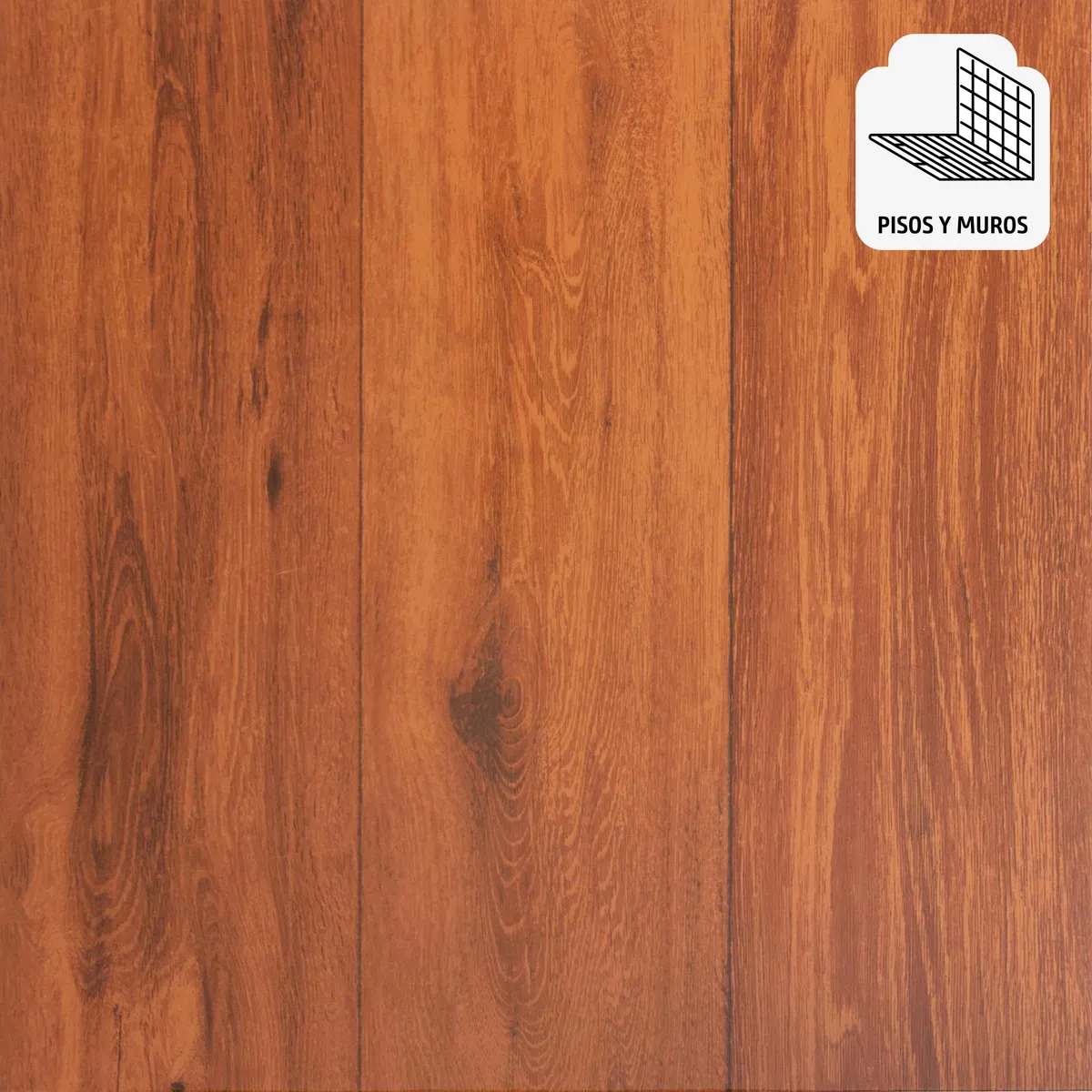 Cerámica 60x60 cm Legno Caramelo 1.44 m2, marca CORDILLERA - Foto 2