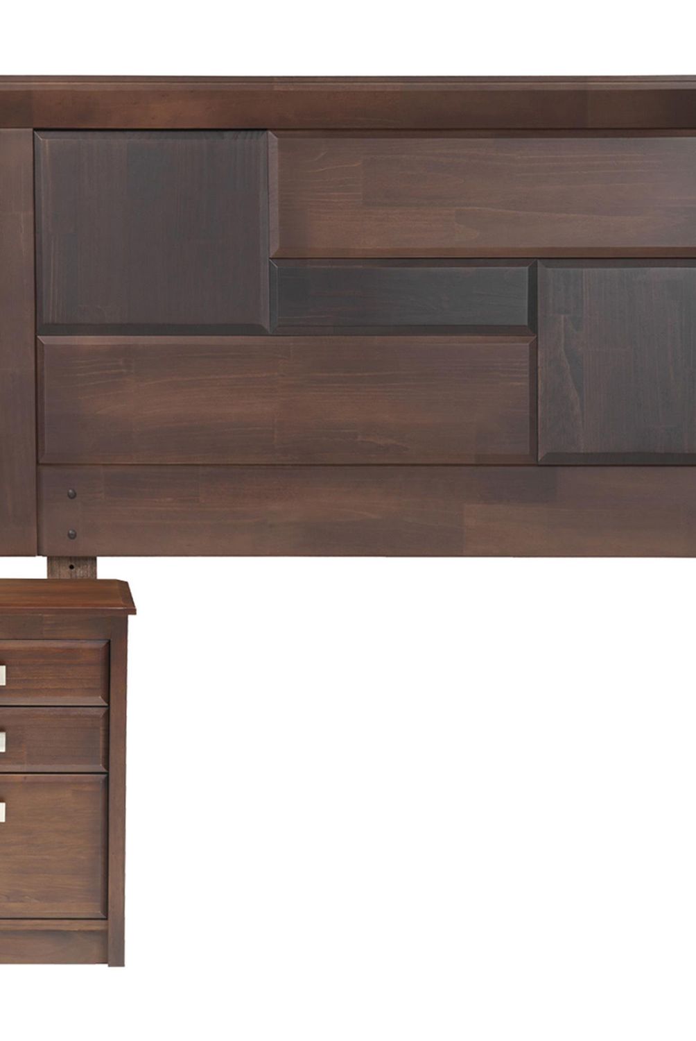 ROSEN - Respaldo 120x4x75 cm roble