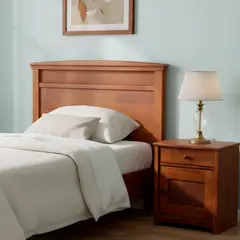 ROSEN - Respaldo 1.5 plazas Veneto Caramelo