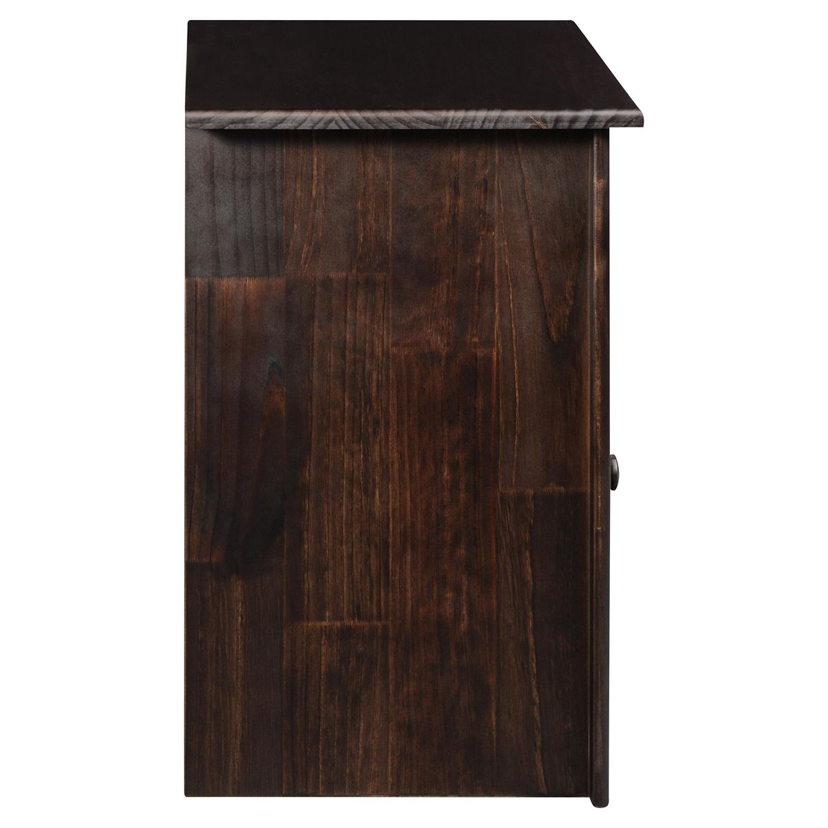 ROSEN - Velador 1 Puerta 1 Cajón(es) Bilbao 49x60x37 cm Roble