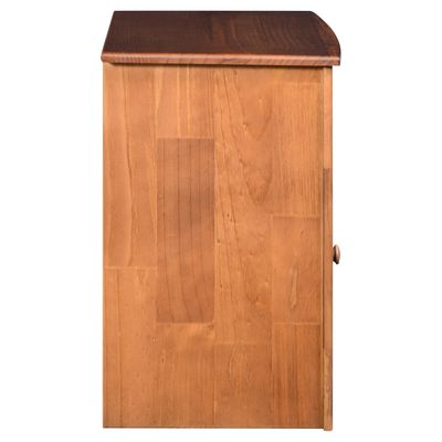 Imagen 2 del producto Velador 1 Puerta 1 Cajón(es) Veneto 49x60x37 cm