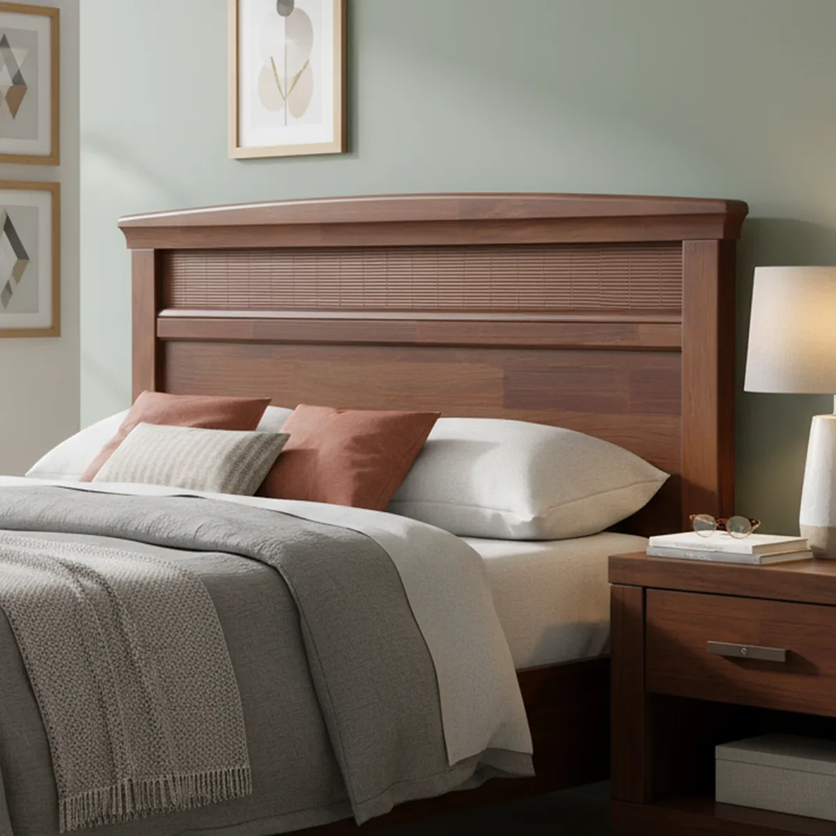 ROSEN - Respaldo 2 plazas Veneto Caramelo