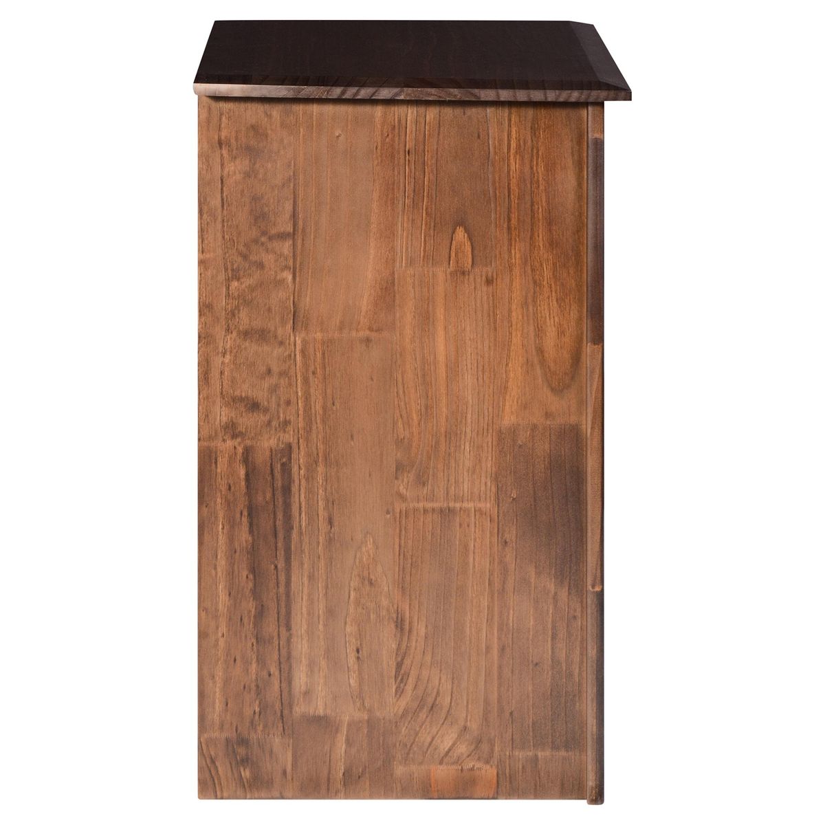 ROSEN - Velador 3 Cajón(es) Domenico 49x65x37 cm Roble