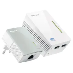 TP LINK - Kit power line 4220 av 500wifi