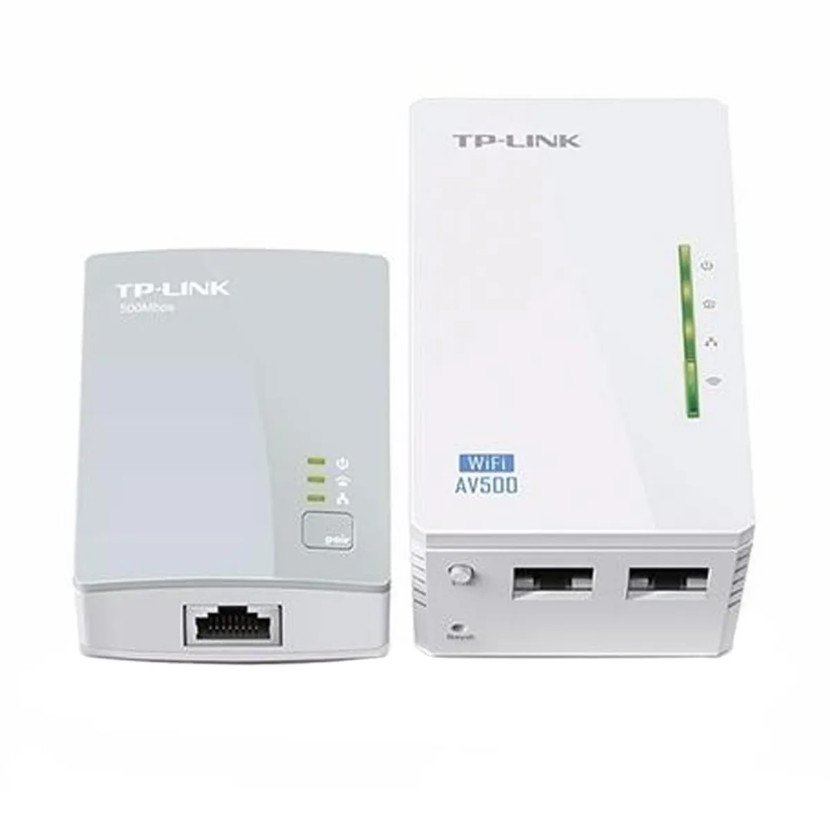TP LINK - Kit power line 4220 av 500wifi