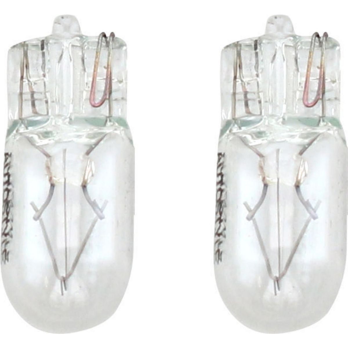 AUTOSTYLE - Set de ampolletas para auto 5 W 2 unidades