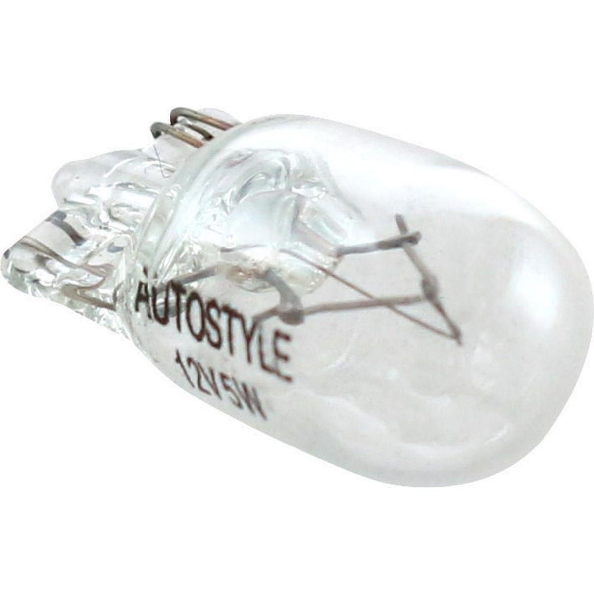 AUTOSTYLE - Set de ampolletas para auto 5 W 2 unidades