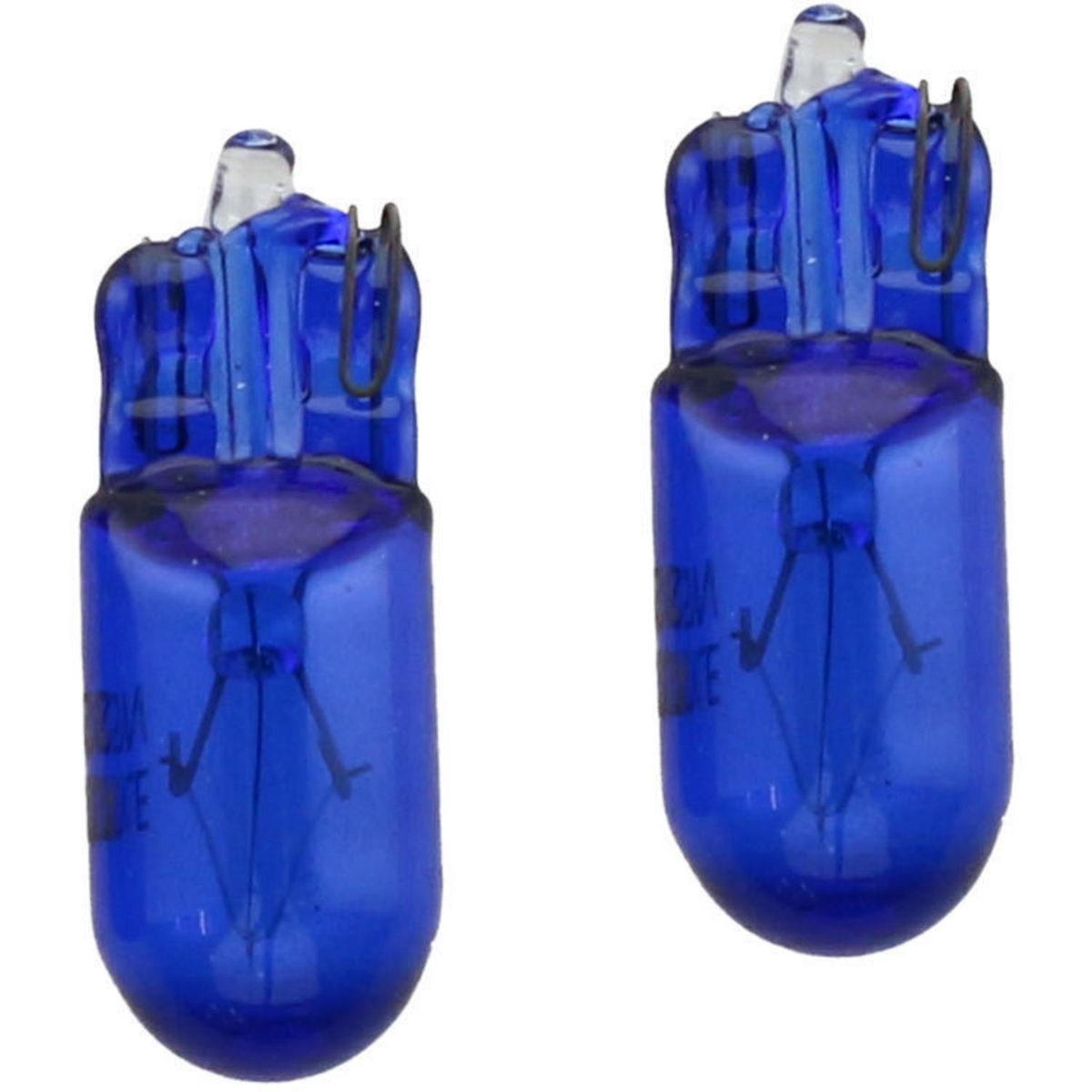 AUTOSTYLE - Set de Ampolletas Autostyle 5w para Tablero Auto 2 Unidades