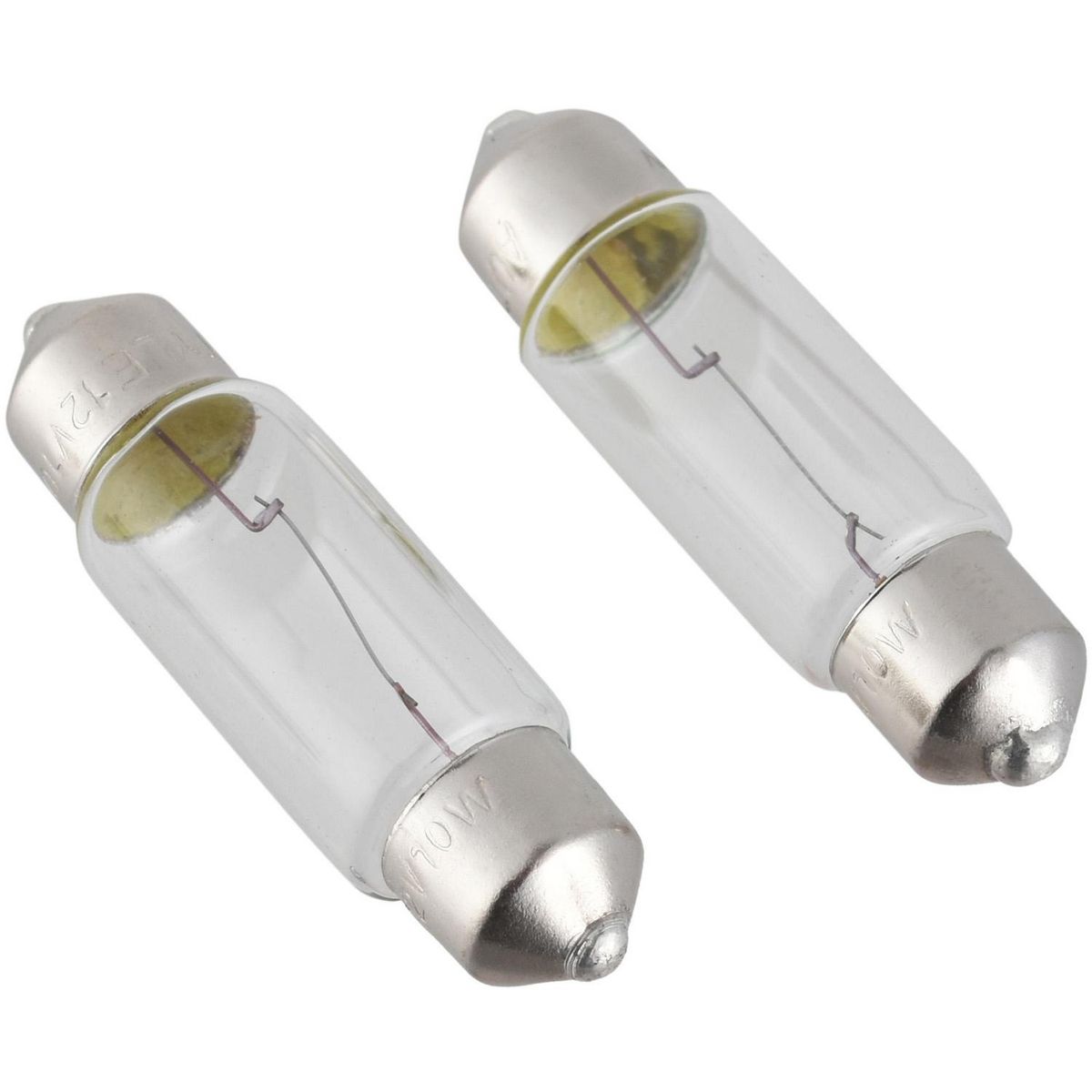 AUTOSTYLE - Ampolleta Halógena Autostyle 10w para Interior y Posición Automóvil