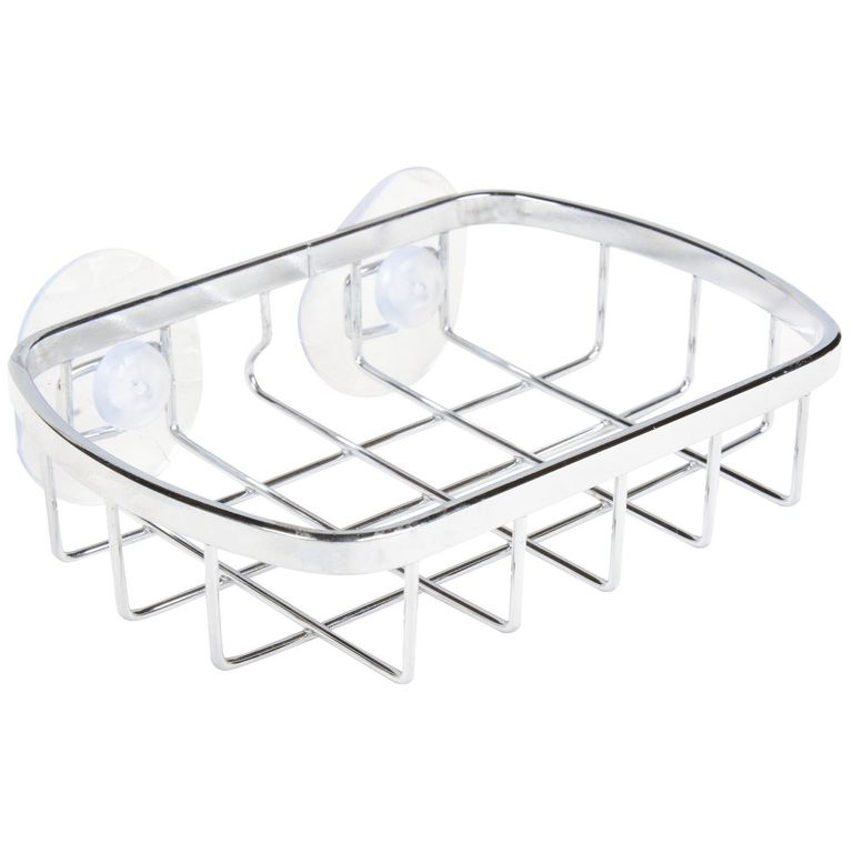 Jabonera Transparente