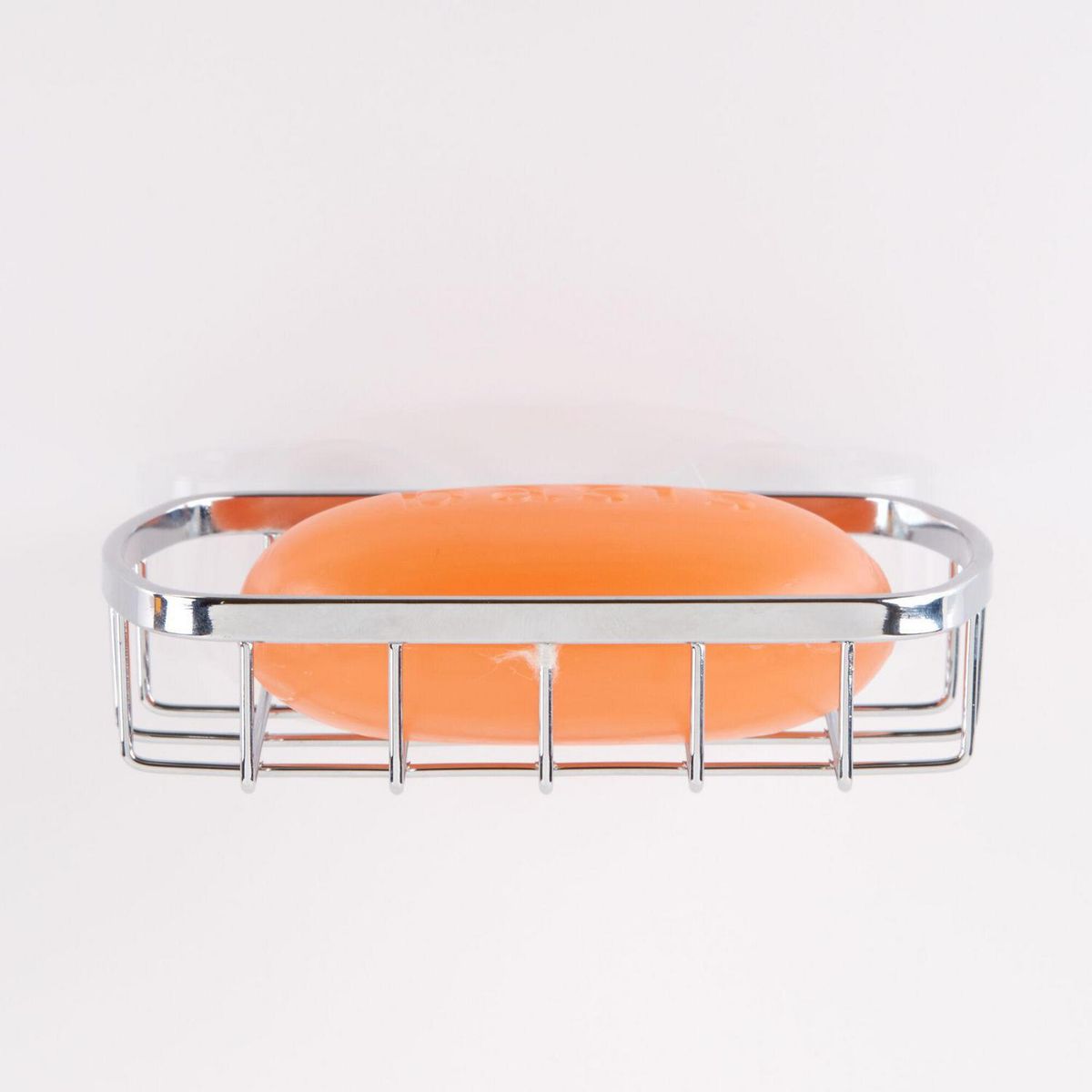 INTERDESIGN - Jabonera 3x11,4x12,9 cm alambre gris