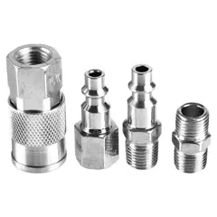 CAMPBELL HAUSFELD - Set de acoples 4 unidades