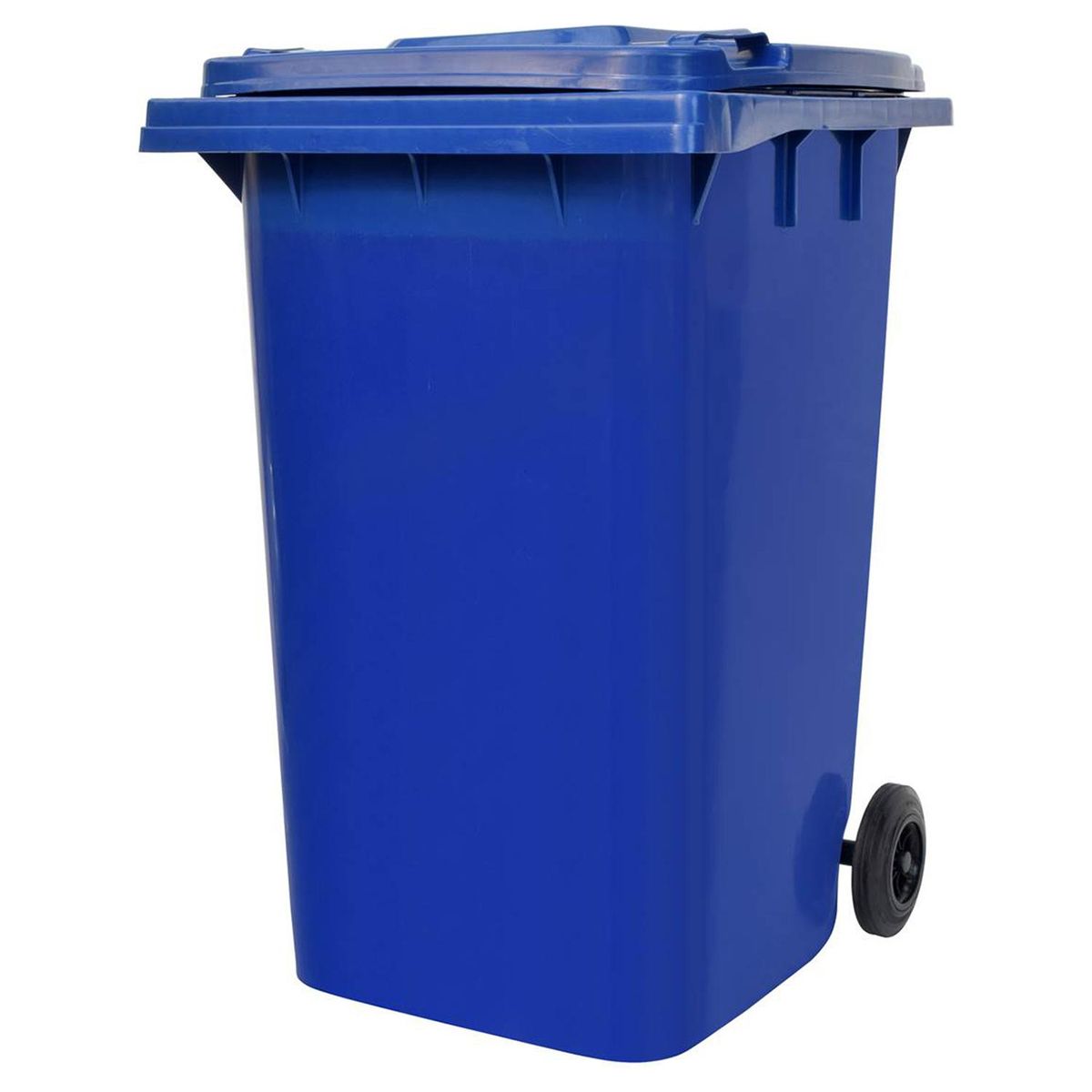 Contenedor de Basura 360 Lts Azul, marca SOGA - Foto Principal
