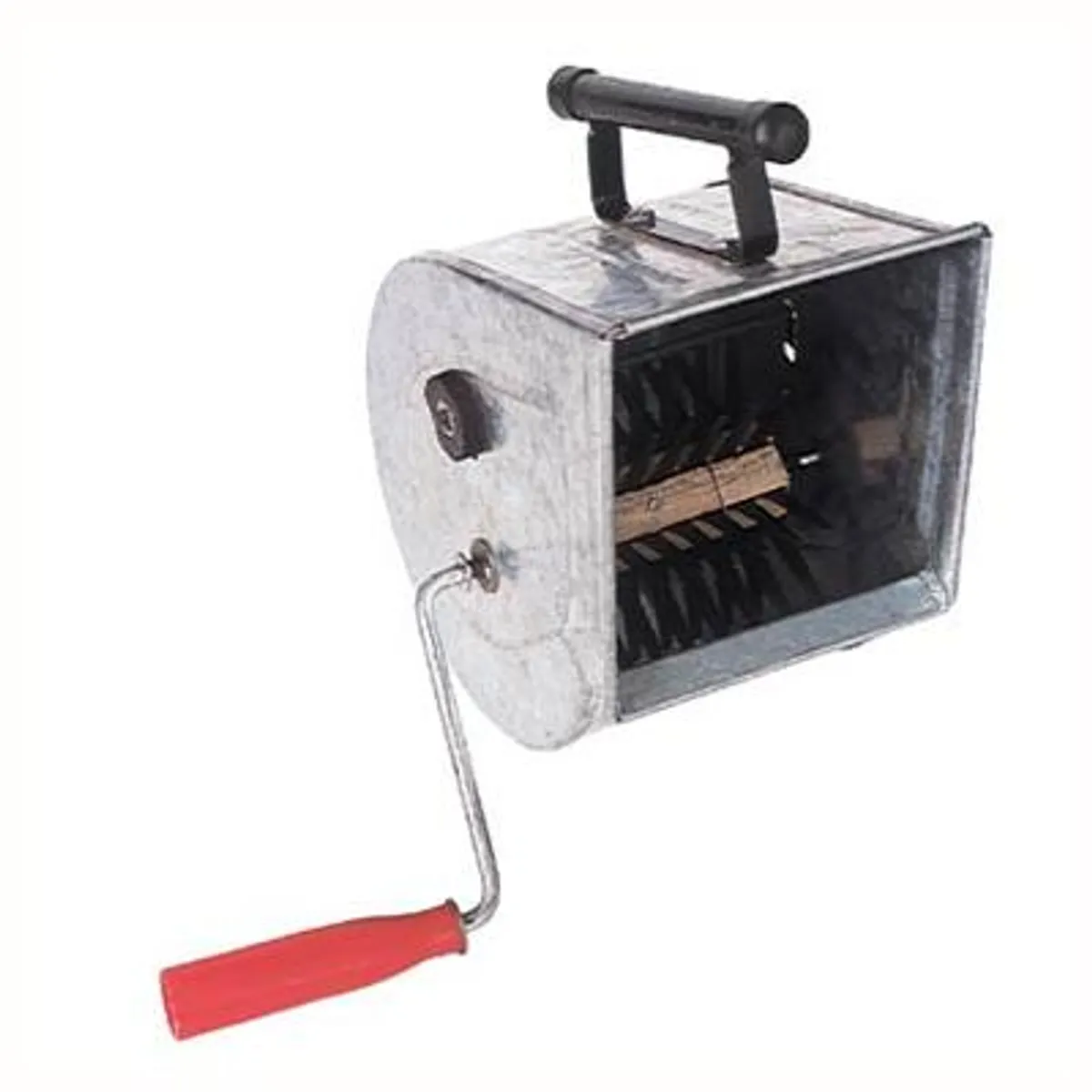 EMPORIO PRONTO PELLE - Molinete Gravillante Para Muros Texturados