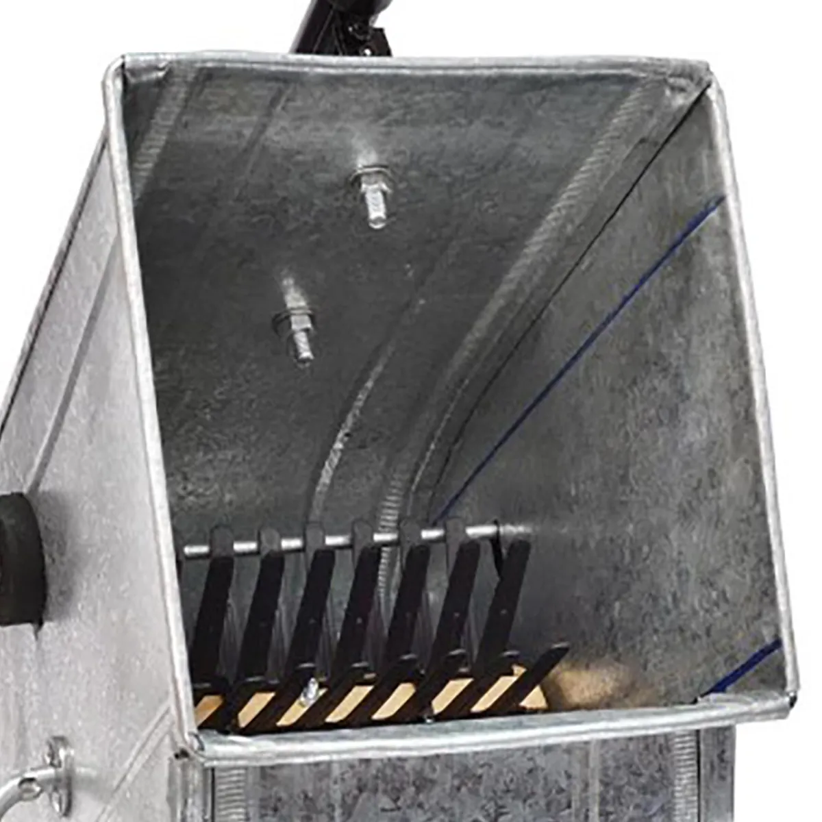 EMPORIO PRONTO PELLE - Molinete Gravillante Para Muros Texturados