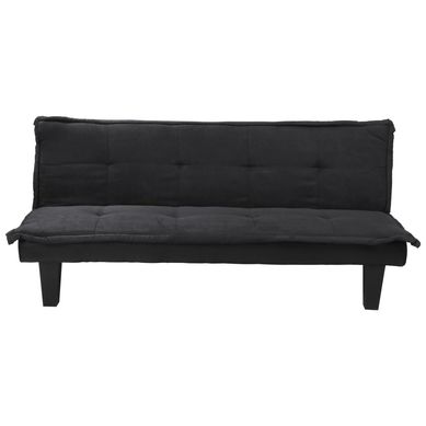 Futn Independiente Negro 165x72x76 cm