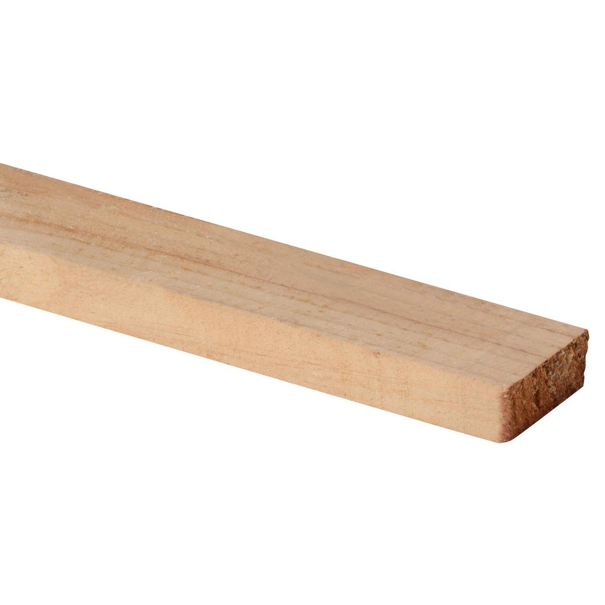 GENERICO - Pino Dimensionado Seco 1x2 3,2 m