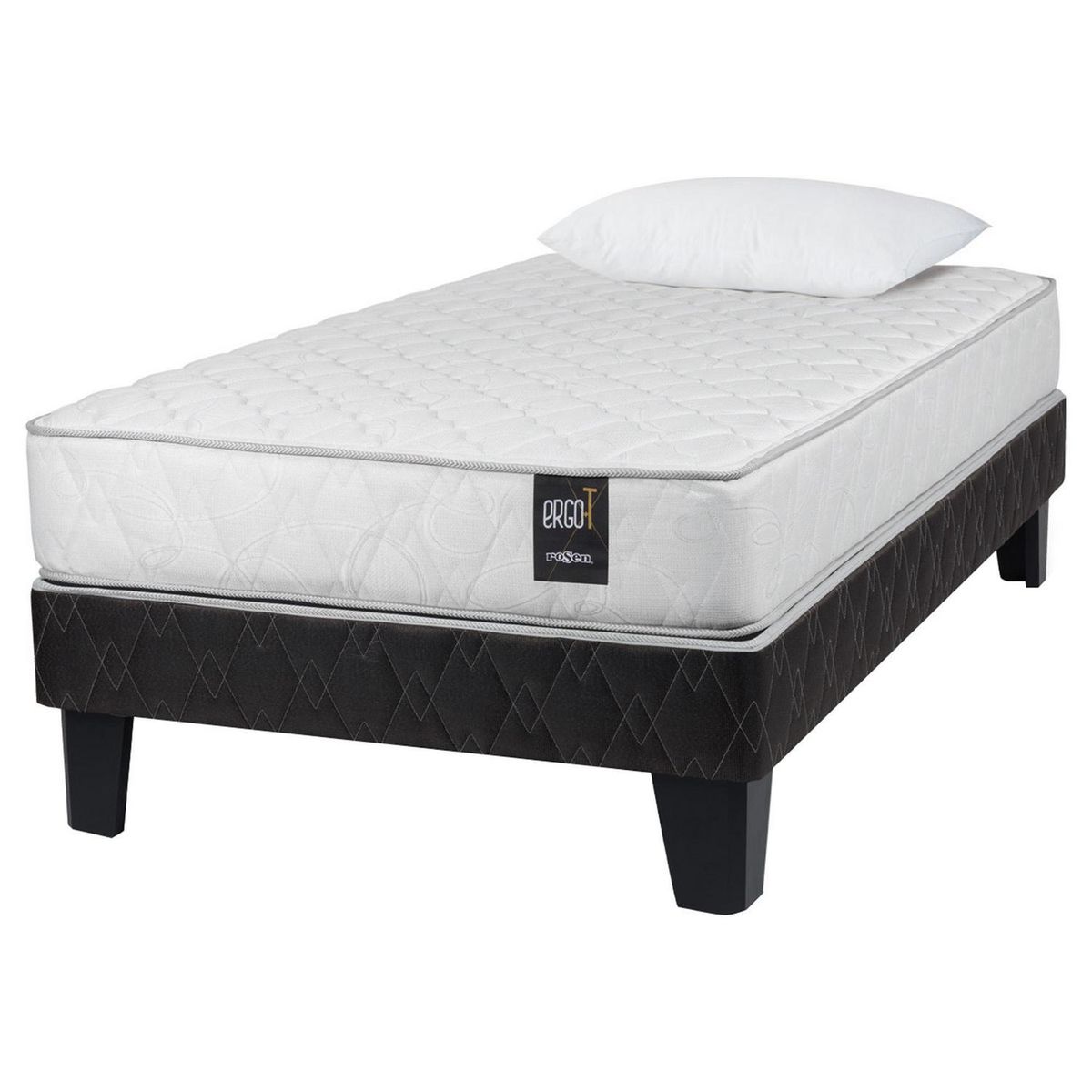 ROSEN - Cama Europea Ergo T 1 plaza long