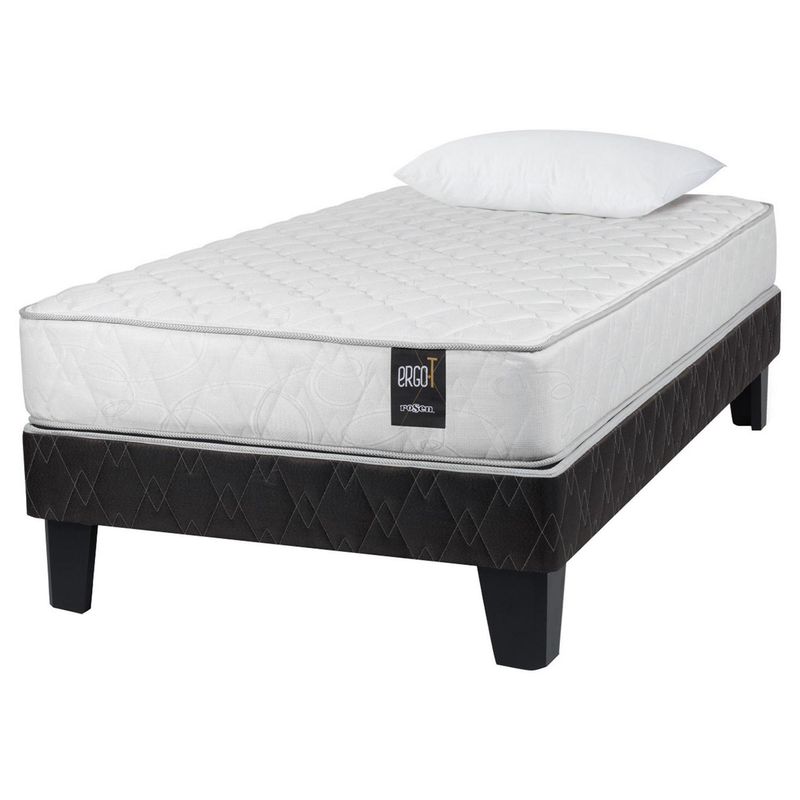ROSEN - Cama Europea Ergo T 1 plaza long