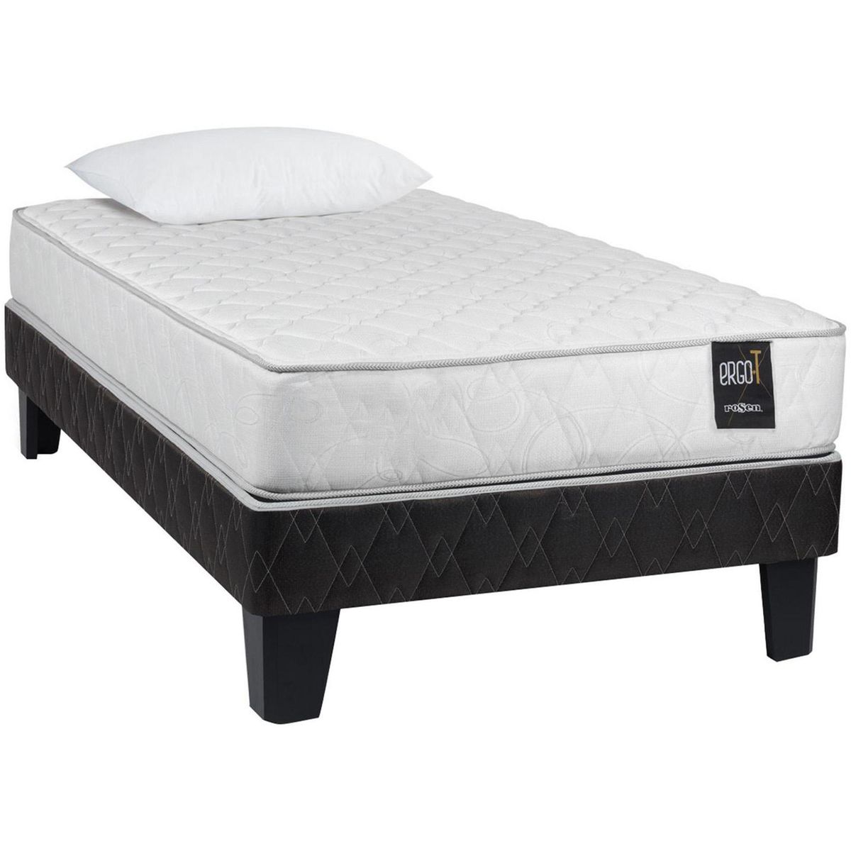 ROSEN - Cama Europea Ergo T 1 plaza long