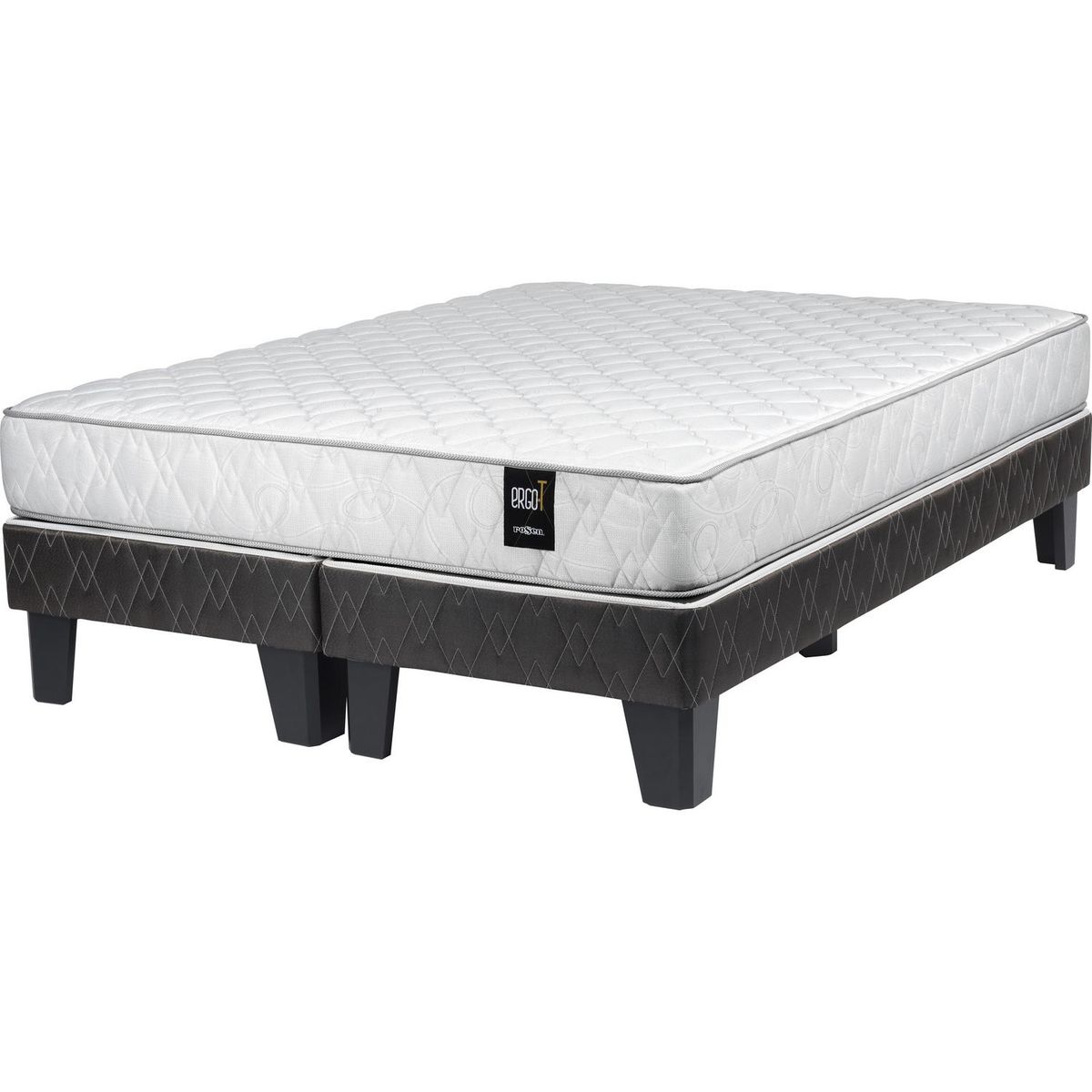 ROSEN -  2 plazas Europea Negro