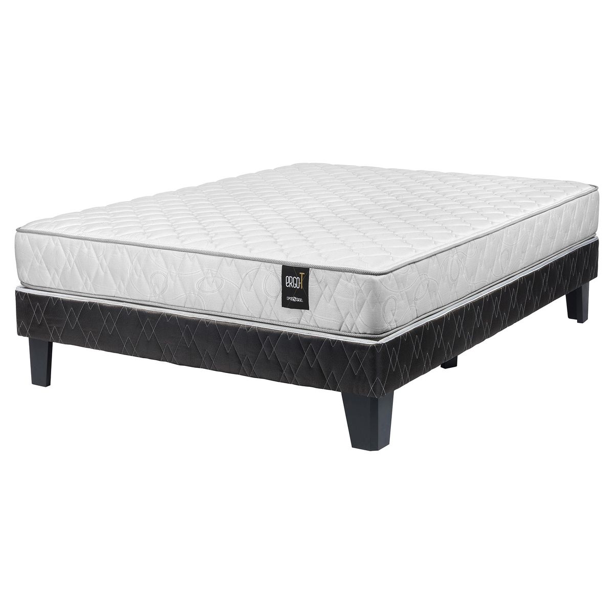 ROSEN - Cama Europea Ergo T 2 plazas long BN
