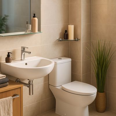 Imagen 2 del producto Repisa Malta Acero 1 Nivel(es) 25x8x25 cm Gris