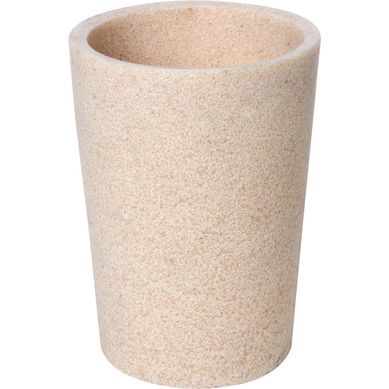 Vaso para bao beige