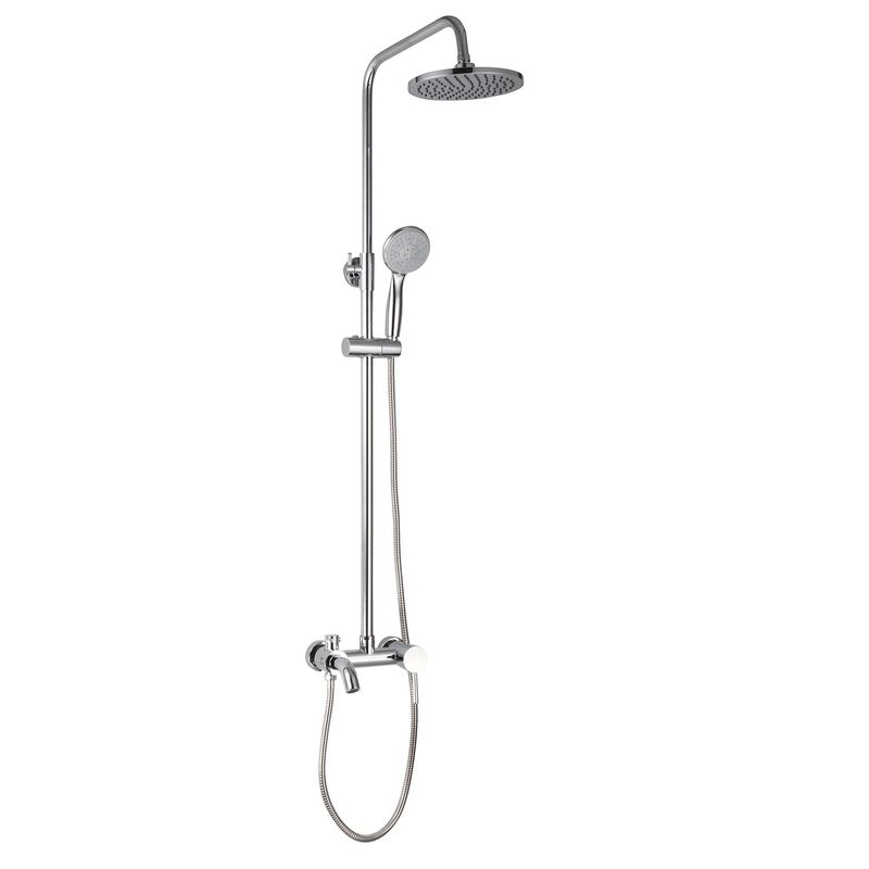 SENSI DACQUA - COLUMNA DUCHA 3FUN RED