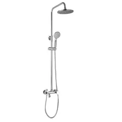 SENSI DACQUA - COLUMNA DUCHA 3FUN RED