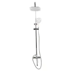 SENSI DACQUA - COLUMNA DUCHA 3 FUNCIONES CROMADO