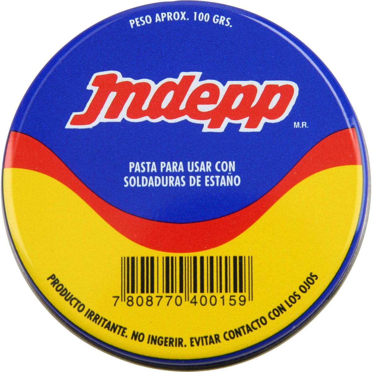INDEPP - Pasta para soldar 100 gr
