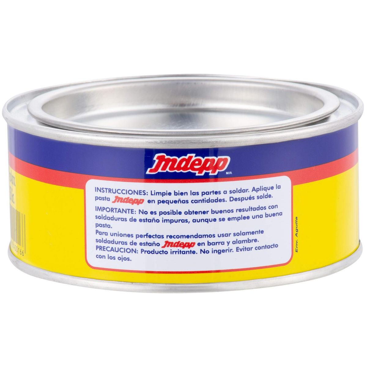 INDEPP - Pasta para soldar 250 gr
