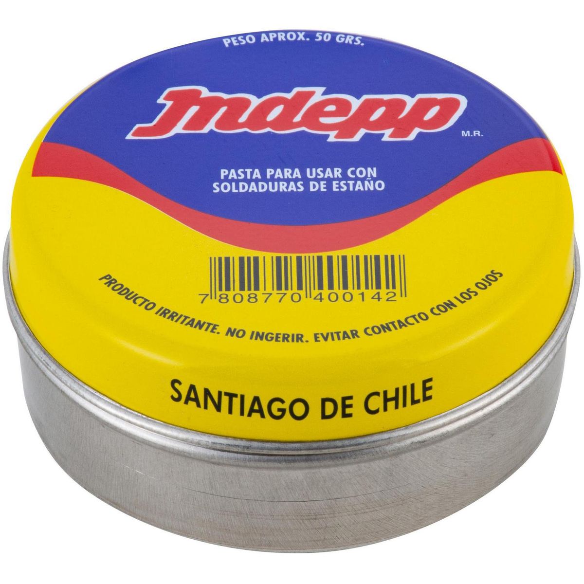 INDEPP - Pasta para soldar 50 gr