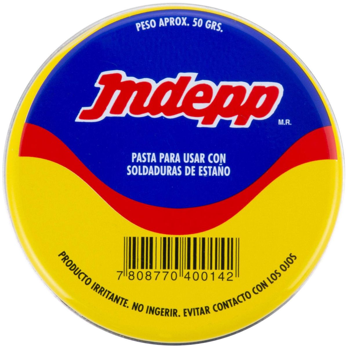 INDEPP - Pasta para soldar 50 gr