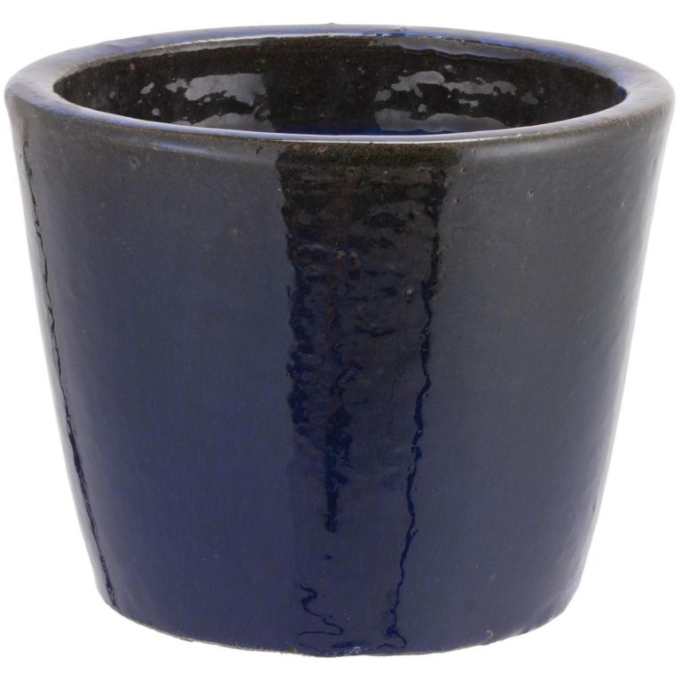 Macetero de cerámica