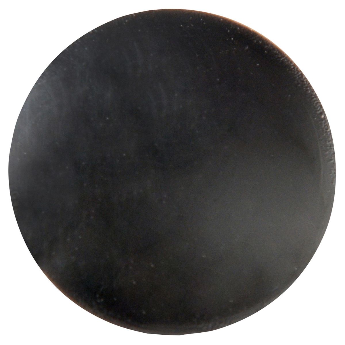 RH - Tapa soberbio grande para tornillo 10 unidades negro