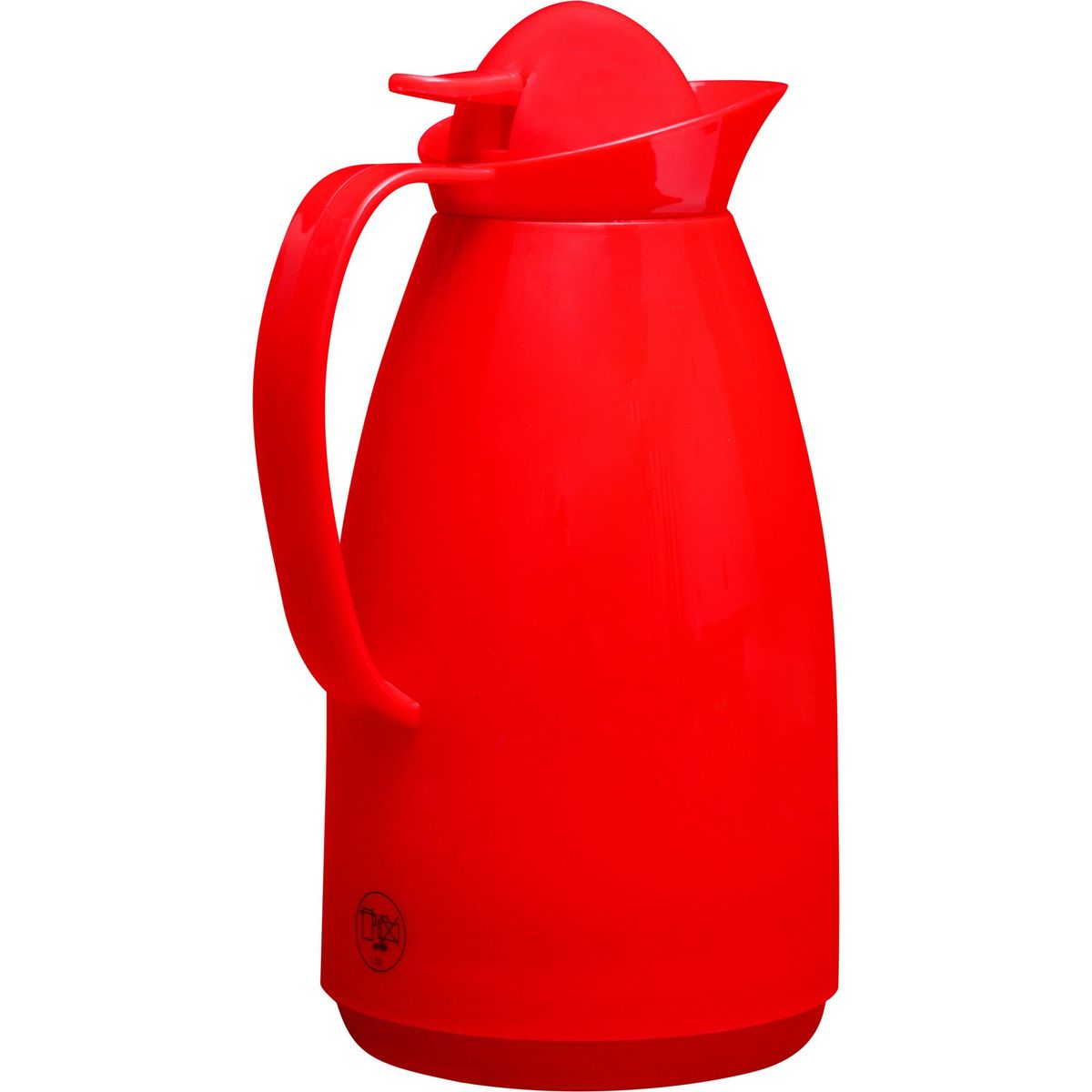 JUST HOME COLLECTION - Jarra Termo para Líquido 0,95 l Rojo