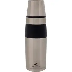 JUST HOME COLLECTION - Termo para líquido 500 ml acero inoxidable.