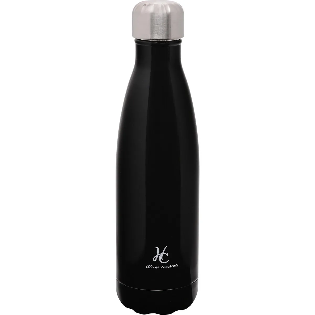 JUST HOME COLLECTION - Termo Botella 500 ml Negro
