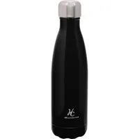 Termo Botella 500 ml Negro