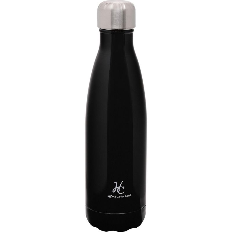 JUST HOME COLLECTION - Termo Botella 500 ml Negro